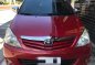 2012 Toyota Innova E Manual Gas P120k DP 4 years to pay -0