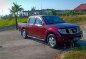 2010 Nissan Navara pick up for sale-1