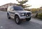 2002 Mitsubishi Pajero for sale -0