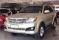 2013 Toyota Fortuner 4x2 G Automatic Gas for sale -0