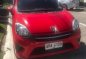 Toyota Wigo 1.0 E manual 2015 for sale -0