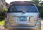 Toyota Innova E 2012 Model for sale-8