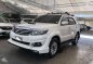 2014 Toyota Fortuner G 4x2 DIESEL AT -0