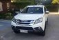 Isuzu MUX 4 x 2 LAS AT 2015 for sale -2