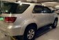 Toyota Fortuner automatic transmission 2007 for sale-1