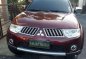 2010 Mitsubishi Montero Sports for sale-0