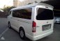 2013 Toyota Hiace Super Grandia for sale -2