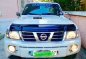 2005 Nissan Patrol III Presidential Edition Diesel 4x4 Matic -1