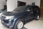 Toyota Fortuner 2014 matic g 2x4 diesel-3