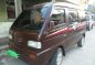 Suzuki Multicab Van Manual for sale-2