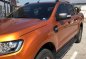 Ford Ranger Wildtrak 2016 for sale -4