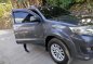 2012 Toyota Fortuner G for sale -4