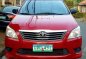 Rush Toyota Innova 2013 E Diesel for sale -0