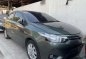 2018 Toyota Vios 1300E Automatic Shift Green-0