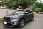 KIA SORENTO 2015 FOR SALE-1