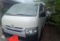 For sale Toyota Hiace 2014 model-2