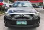 2012 Toyota Fortuner for sale-0