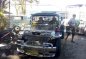 MITSUBISHI Jeepney 4d30 pacita calamba-0