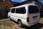 Like new Nissan Urvan for sale-1