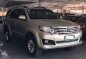 2013 Toyota Fortuner 4x2 G Automatic Gas for sale -3