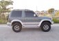 2002 Mitsubishi Pajero for sale -2