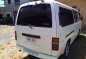 Like new Nissan Urvan for sale-3