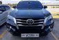 2017 Toyota Fortuner V matic diesel for sale -0