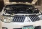 Mitsubishi Montero 2009 Rush for sale-0