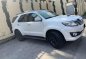 Toyota Fortuner 2016 2.5V AT for sale -8