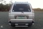 2008 Mitsubishi Adventure GLS Sport Diesel Limited Edition -4