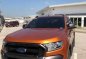 Ford Ranger Wildtrak 2016 for sale -0