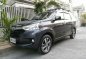 Toyota Avanza G manual 2016 for sale-1
