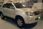 Toyota Fortuner automatic transmission 2007 for sale-0