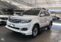 Very Fresh 2014 Toyota Fortuner G Diesel Automatic -0