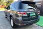 2014 Toyota Fortuner V for sale-2