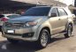 2013 Toyota Fortuner 4x2 G Automatic Gas for sale -7