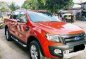 Ford Ranger 3.2L 4x4 Wildtrak AT 2015 for sale -1