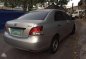 2009 Toyota Vios J Manual for sale-2