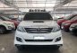 Very Fresh 2014 Toyota Fortuner G Diesel Automatic -1