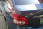 Toyota Vios 1.3 E 2009 model/ Blue/ Manual-11