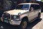 Mitsubishi Pajero 1992 for sale-0