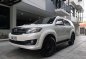 2014 Toyota Fortuner 3.0V 4x4 Top of the line-3