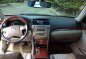 2007 Toyota Camry 2.4V Pearl White All Power Leather-2