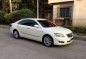 2007 Toyota Camry 2.4V Pearl White All Power Leather-0