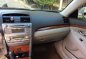 2007 Toyota Camry 2.4V Pearl White All Power Leather-3