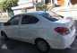 2015 Mitsubishi Mirage g4 GLX Available Hanggang nakapost-0