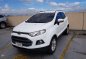 Ford Ecosport titanium 2017 Top of d line-0