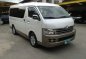 Almost brand new Toyota Grandia Diesel 2010-0