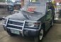 1999 Mitsubishi Pajero Manual transmission 4x4-1