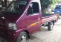 2001 Suzuki Multicab Bigeye 4x4 Pickup MT Violet-0